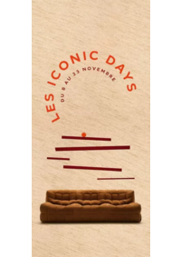 Prospectus Ligne Roset METZ - AUGNY : -15% sur toute la collection* jusqu'au 23/11 sur le site et en boutique