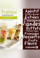 Traiteur - E.Leclerc