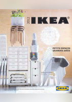 Catalogue 2012: petits espaces grandes idées - IKEA