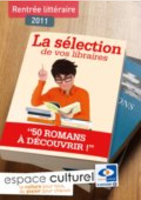 La sélection de vos libraires - E.Leclerc