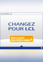 Prêt Immo LCL - LCL